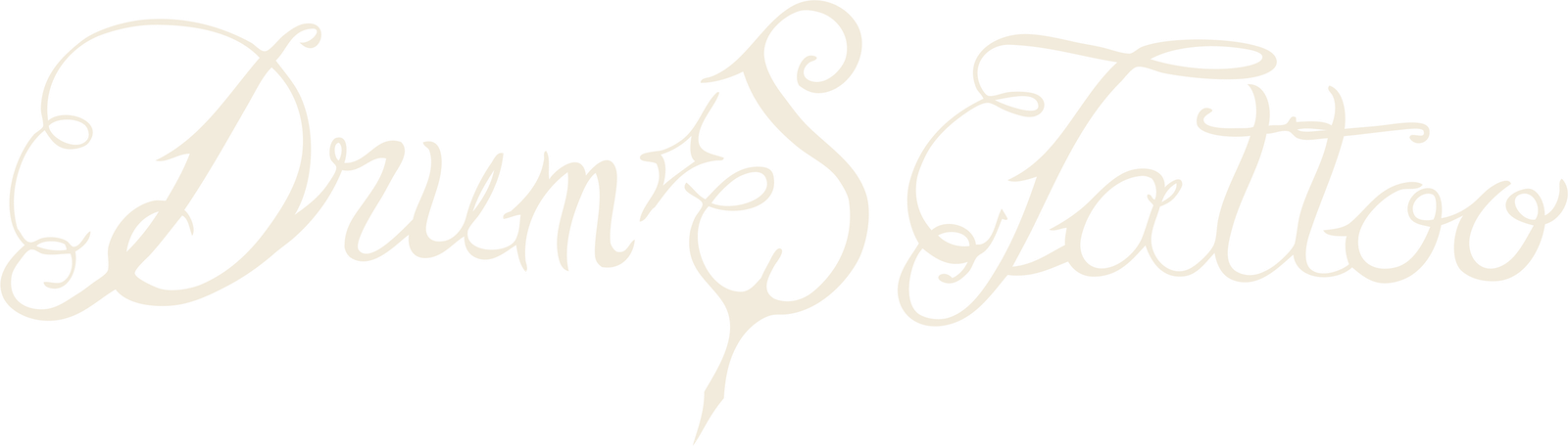 Drum's Tattoo